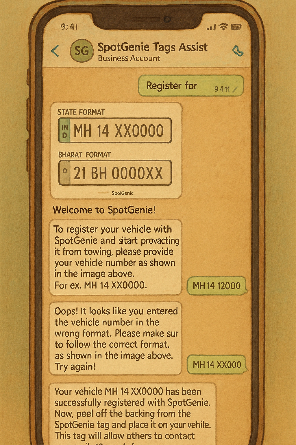registration