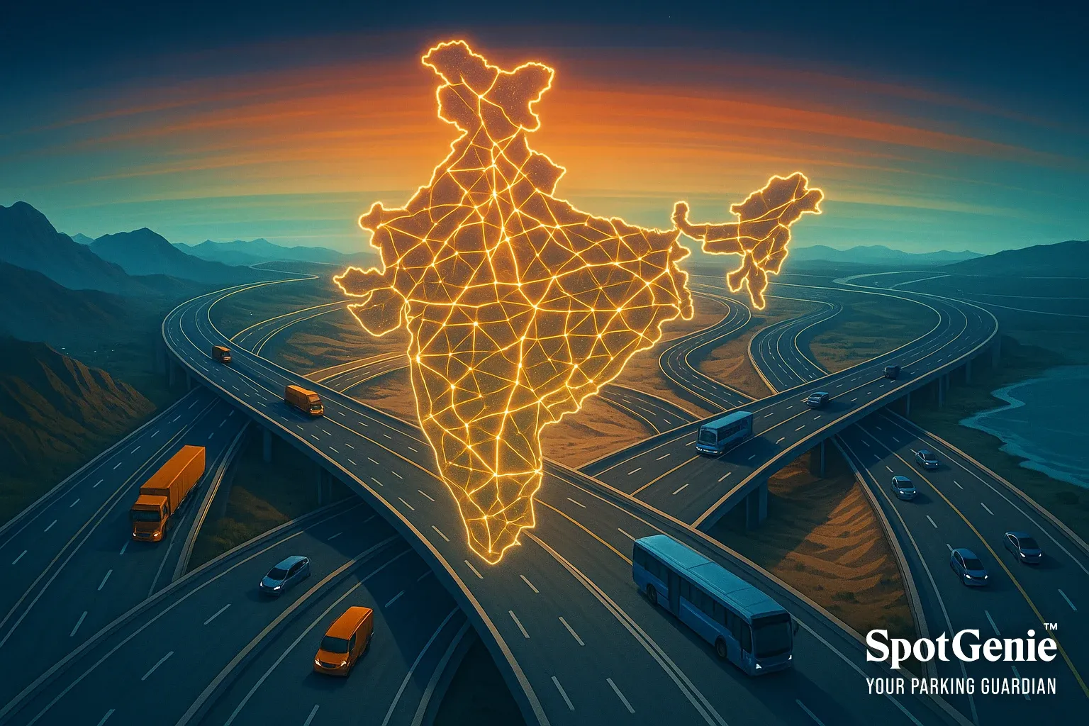 Bharatmala Pariyojana: Transforming India’s Road Network