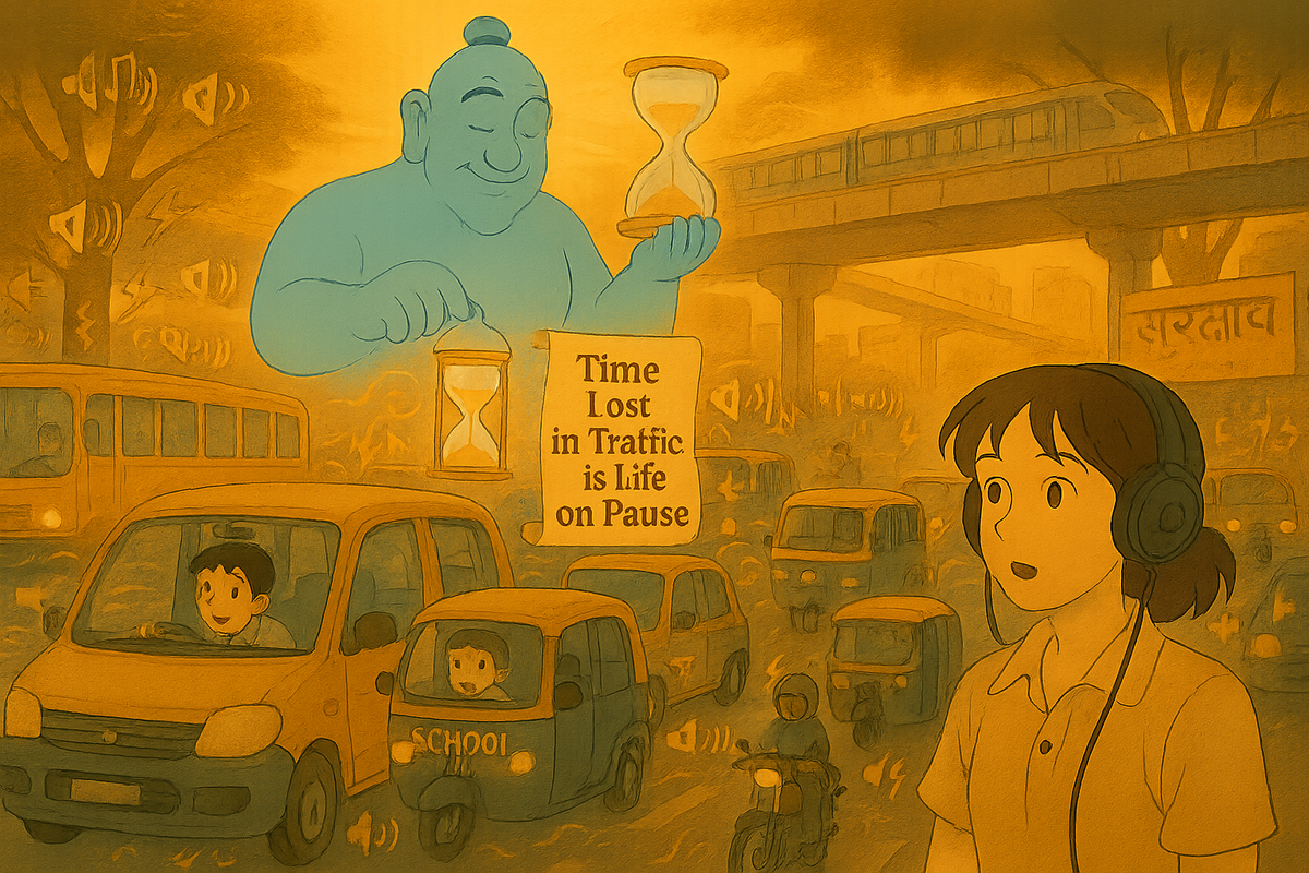 India’s Worst Traffic Cities – Urban Congestion Report