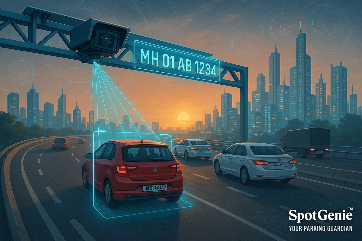 ANPR Cameras