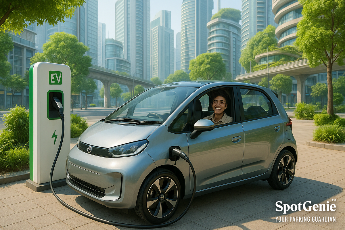 Tata Nano Electric: India’s Most Iconic Micro Car EV?