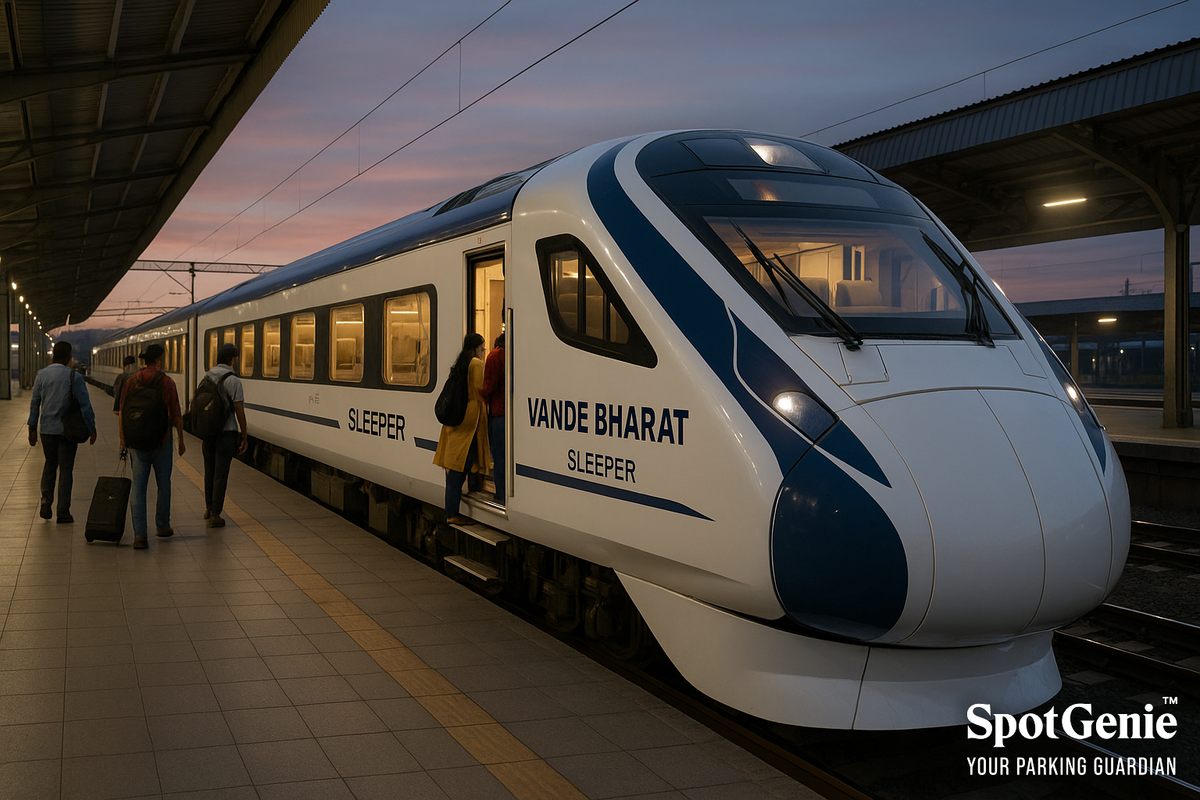 Vande Bharat Sleeper Trains