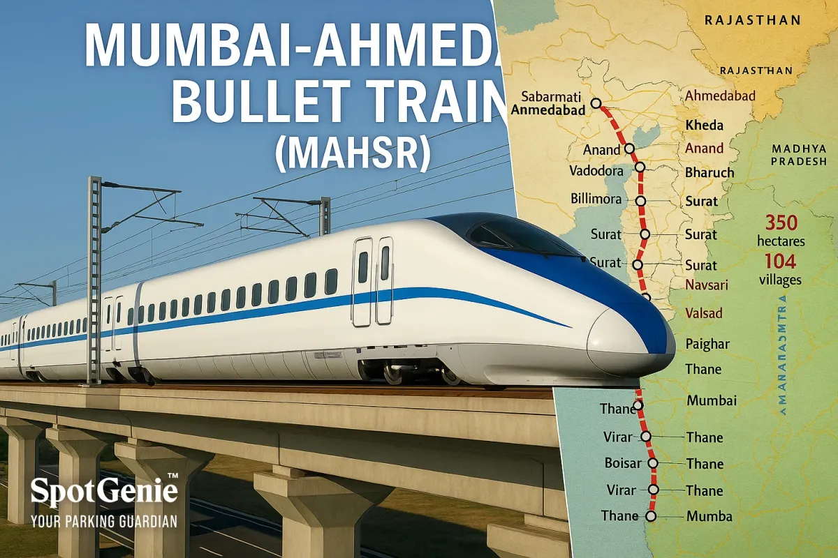 India’s Bullet Train Project