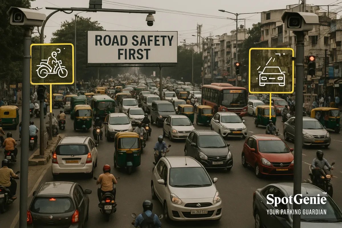 Indian Cities Can Reduce Road Accidents