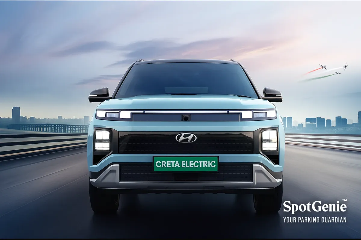 Hyundai EV India 2025