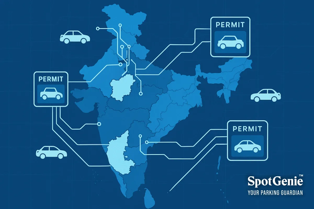 State Regulations for Self-Drive Rentals in India
