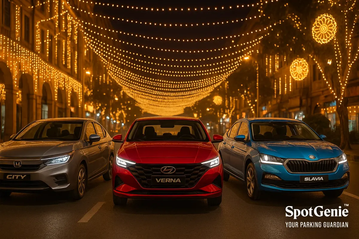 Sedans: Comfort Meets Class This Diwali 2025 | SpotGenie Gyaan