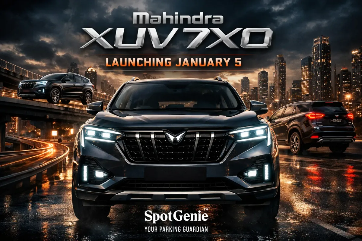 SpotGenie Gyaan: Mahindra XUV 7XO, The Next Big Leap in India’s SUV Story