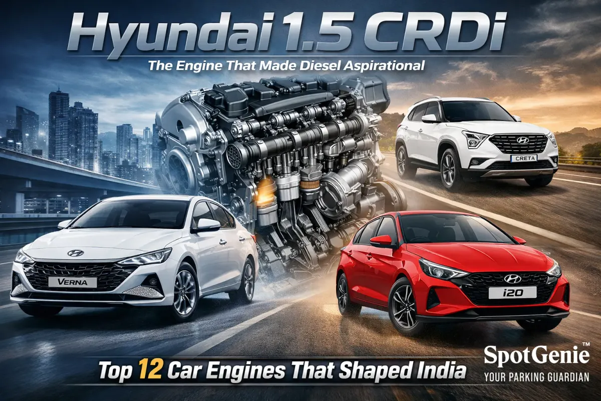 Hyundai 1.5 CRDi Diesel, The Engine That Made Diesel Aspirational