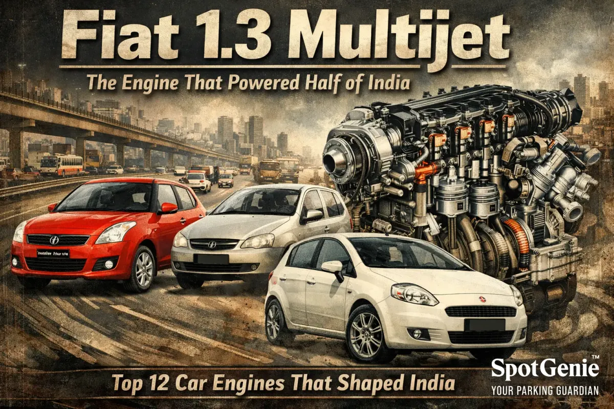 Fiat 1.3 Multijet: The Engine That Powered Half of India