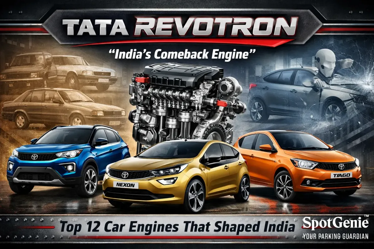 Tata Revotron Petrol Engines, India’s Comeback Story