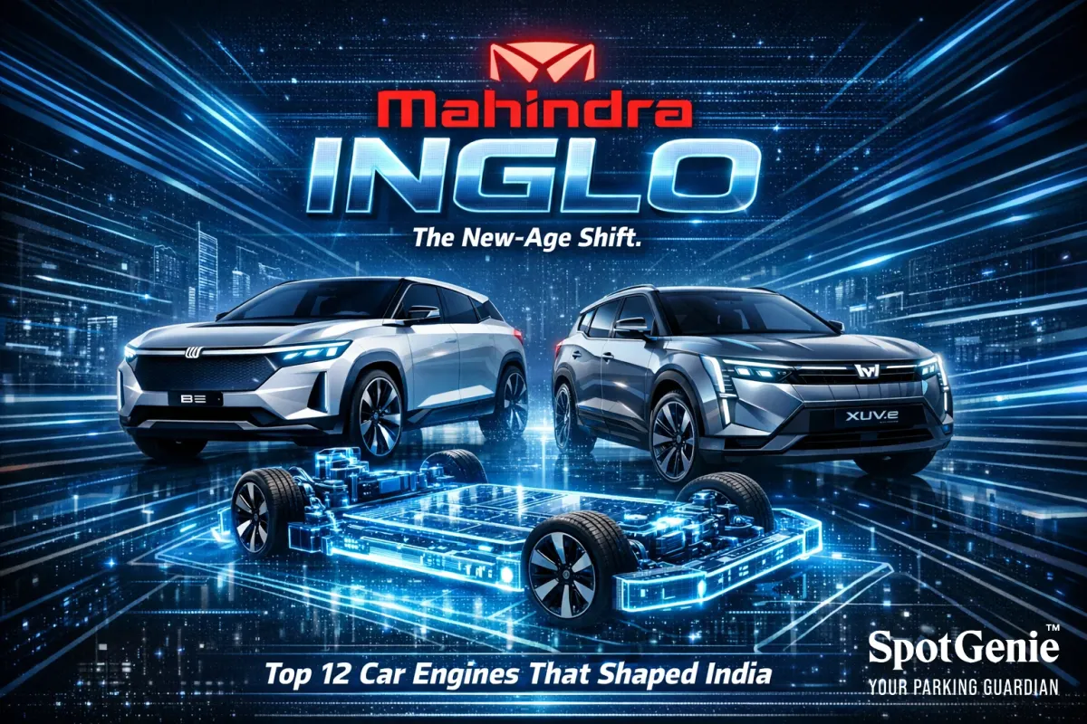 Mahindra INGLO EV Platform: The New-Age Shift in Indian Electric Cars