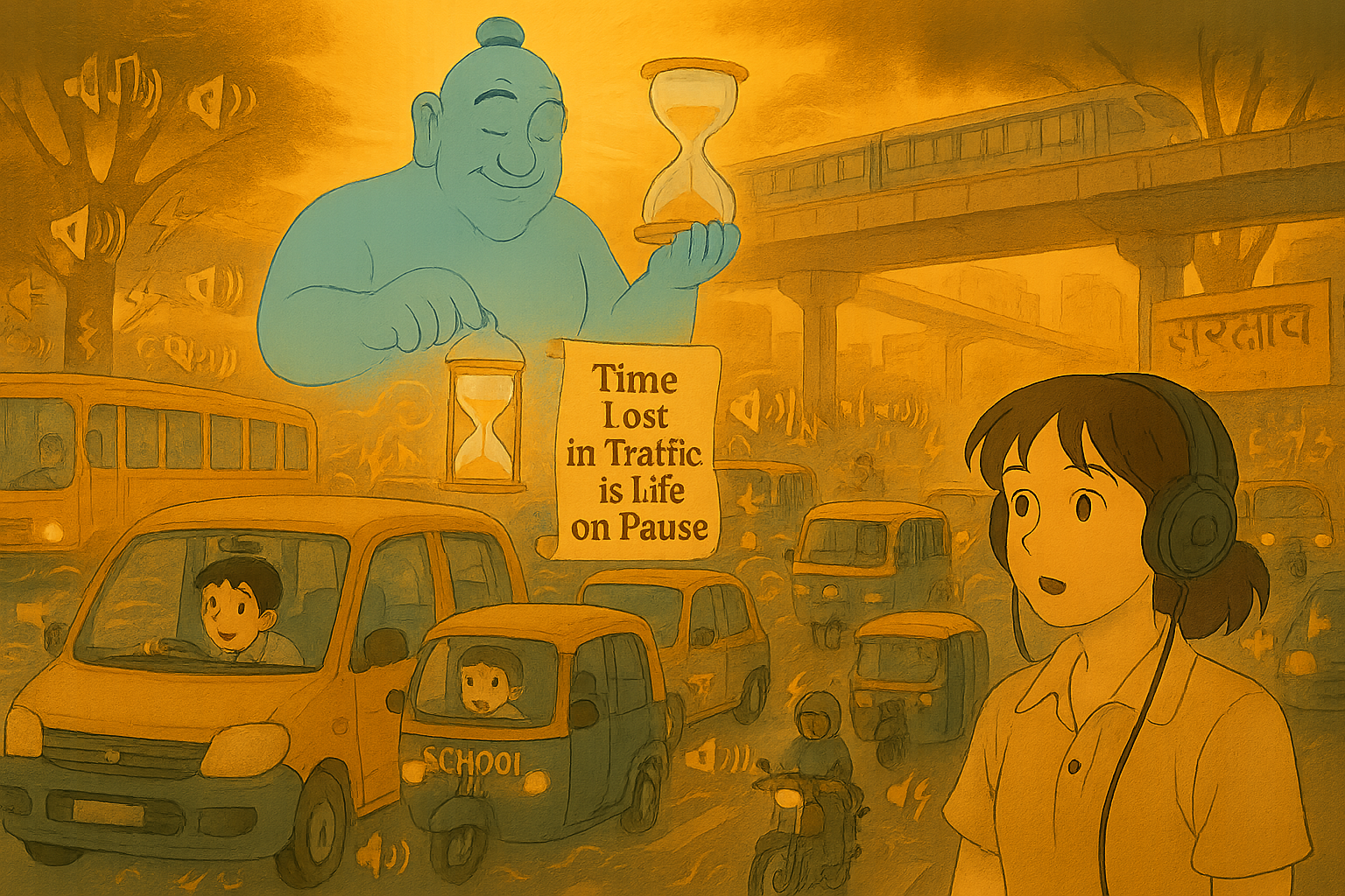 India’s Worst Traffic Cities – Urban Congestion Report