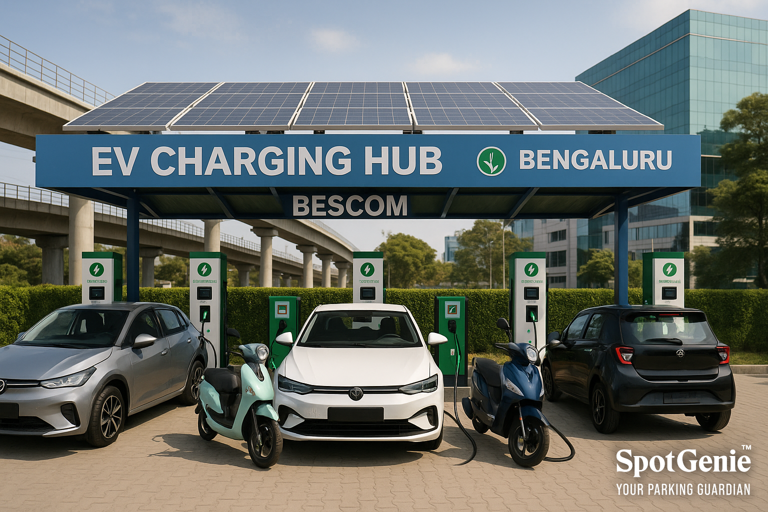 City with the Most EV Charging Stations