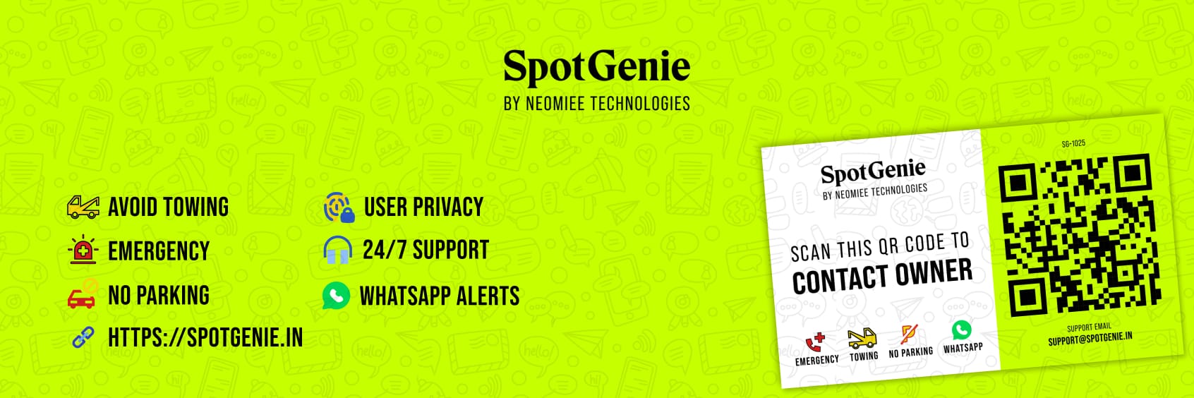 SpotGenie Blog