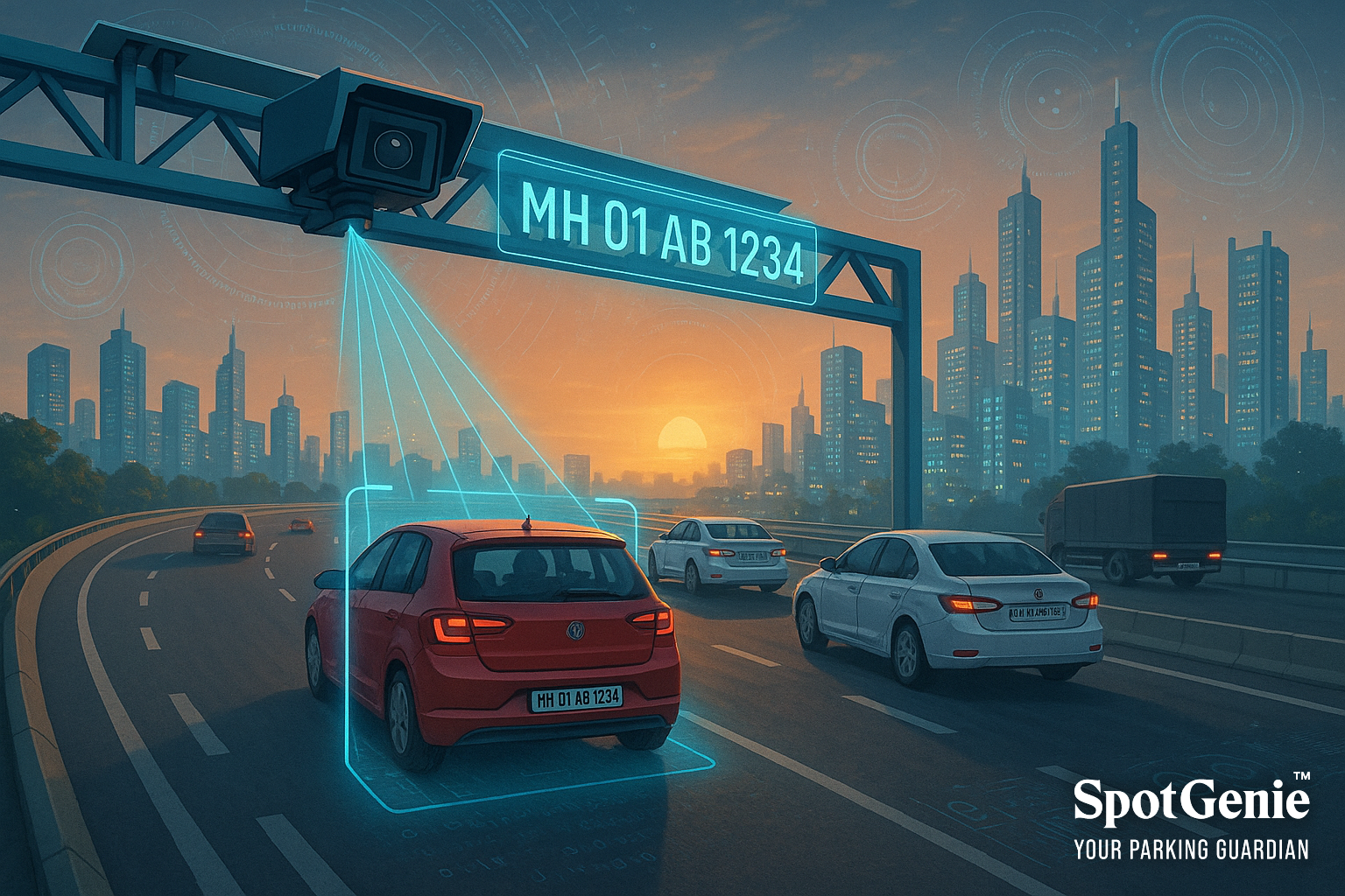 ANPR Cameras