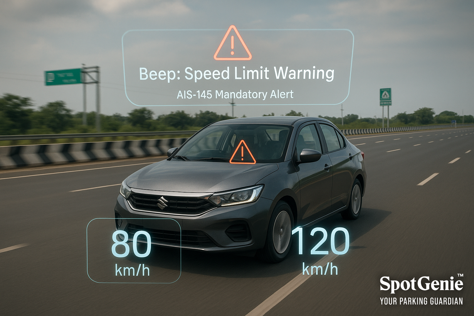 Why Do Indian Cars Have a Speed Warning Beep?