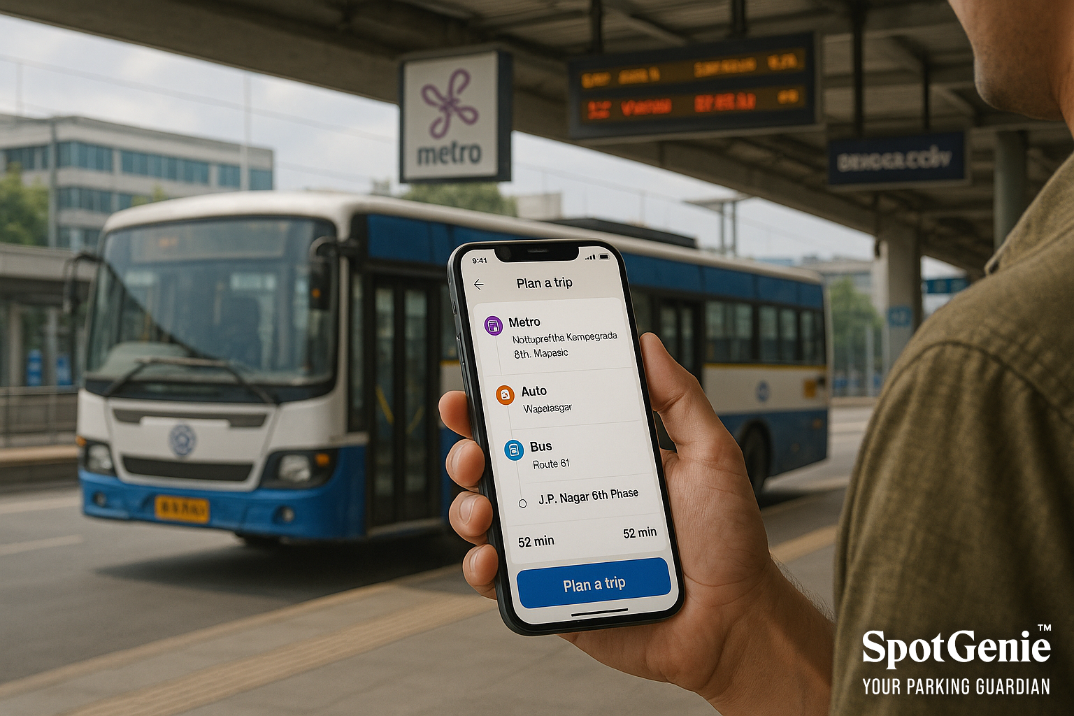 Smart Transit Apps & Open Data