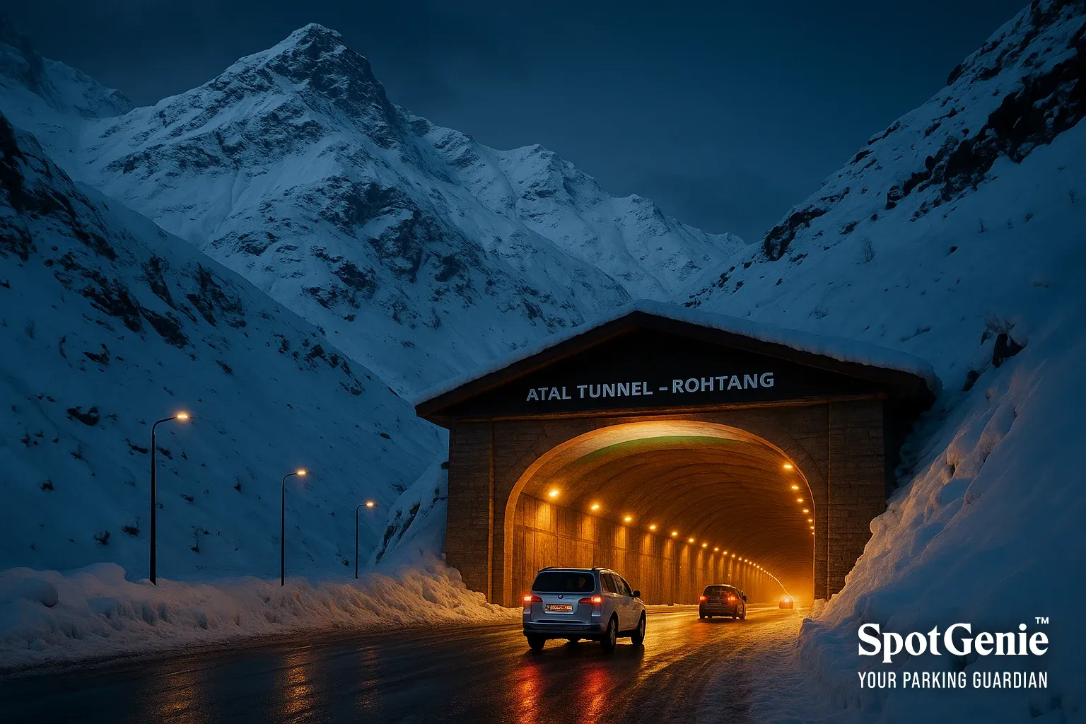 Atal Tunnel