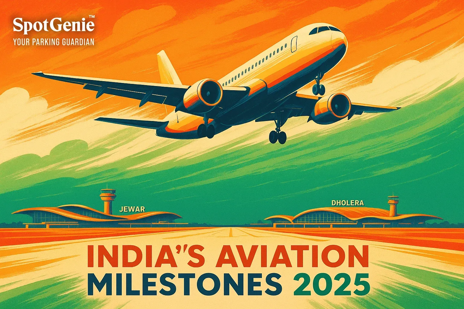 India’s Aviation Milestones - 2025