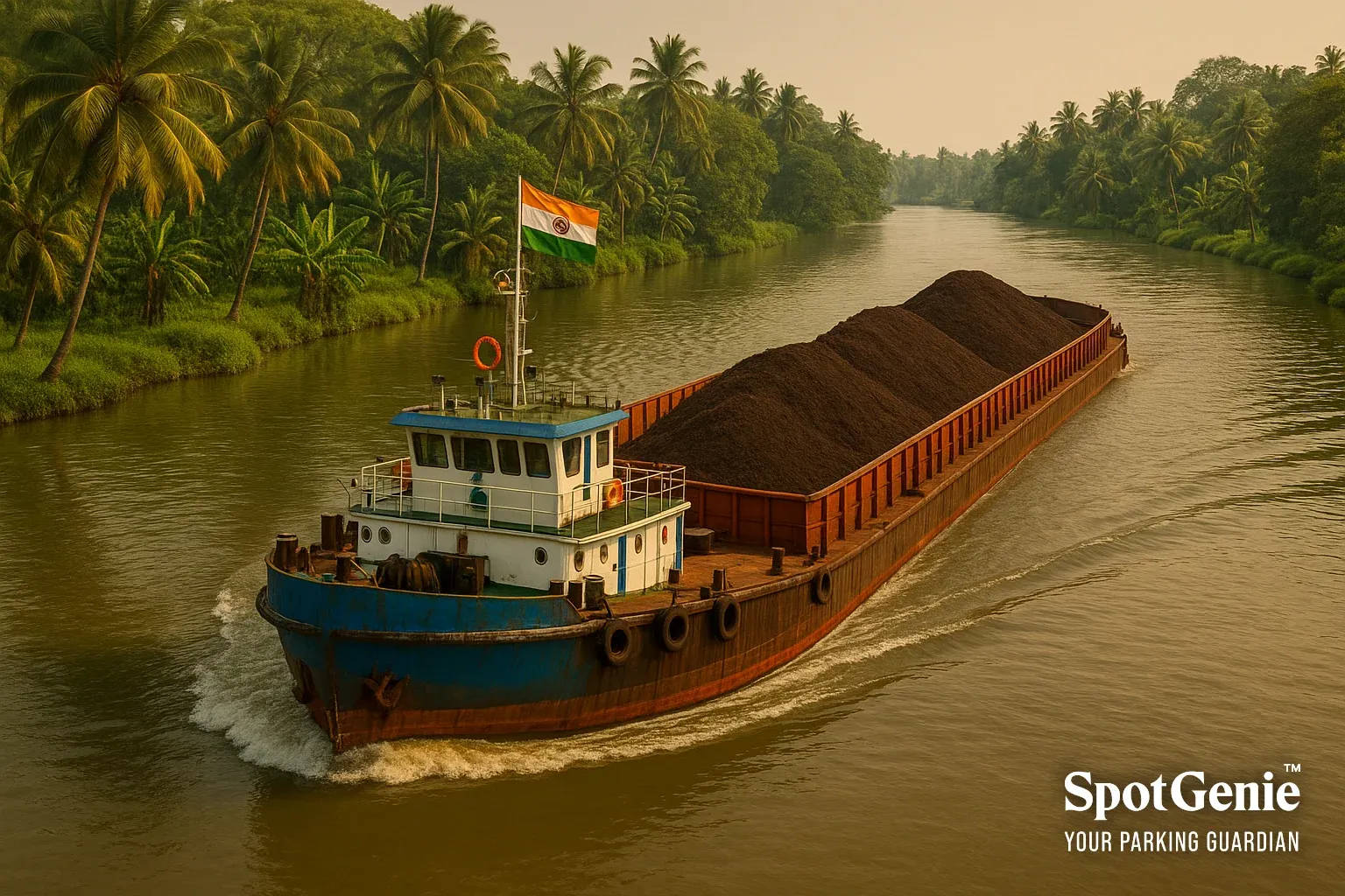 India’s Inland Waterways