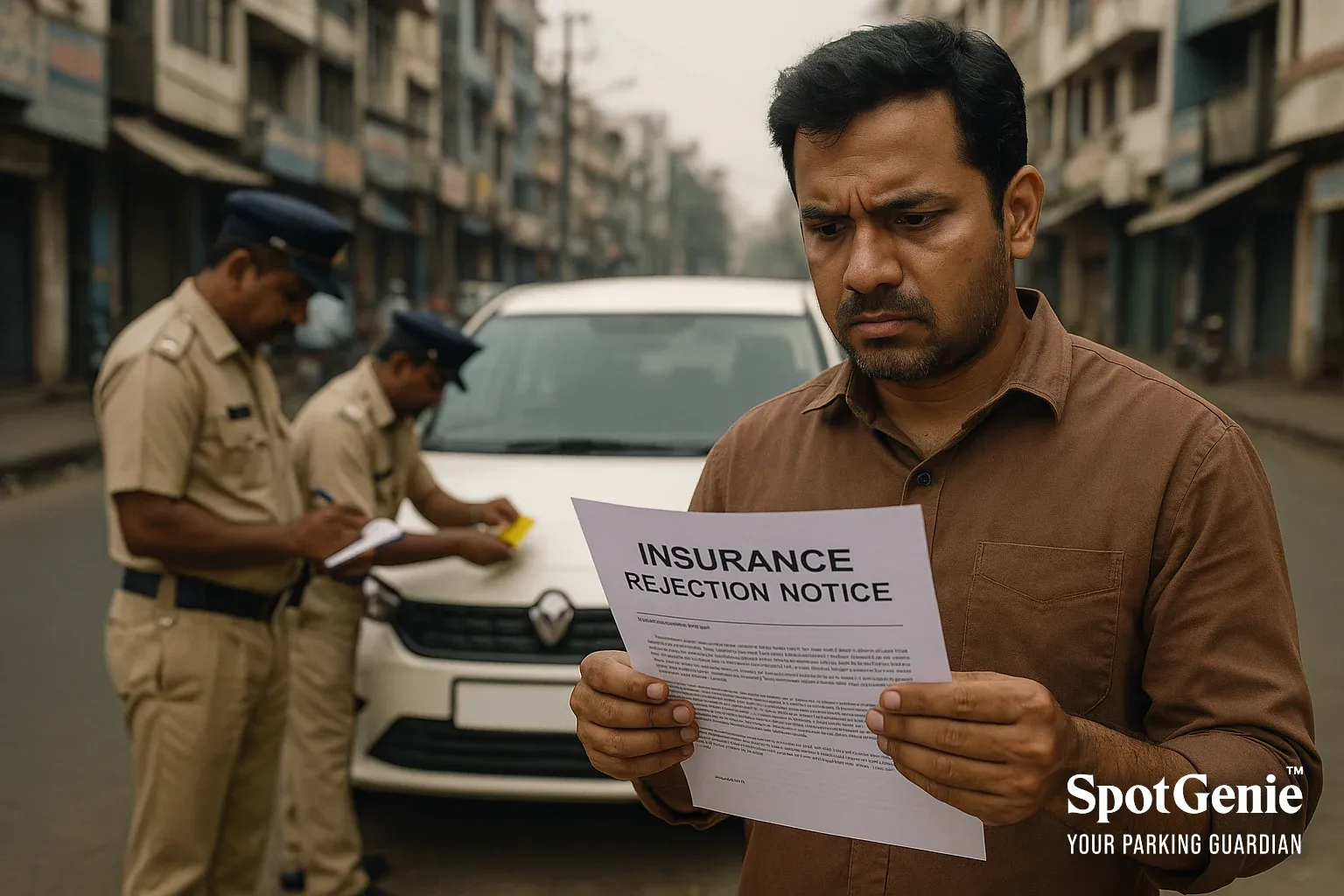 Illegal Self-Drive Rentals | SpotGenie Gyaan