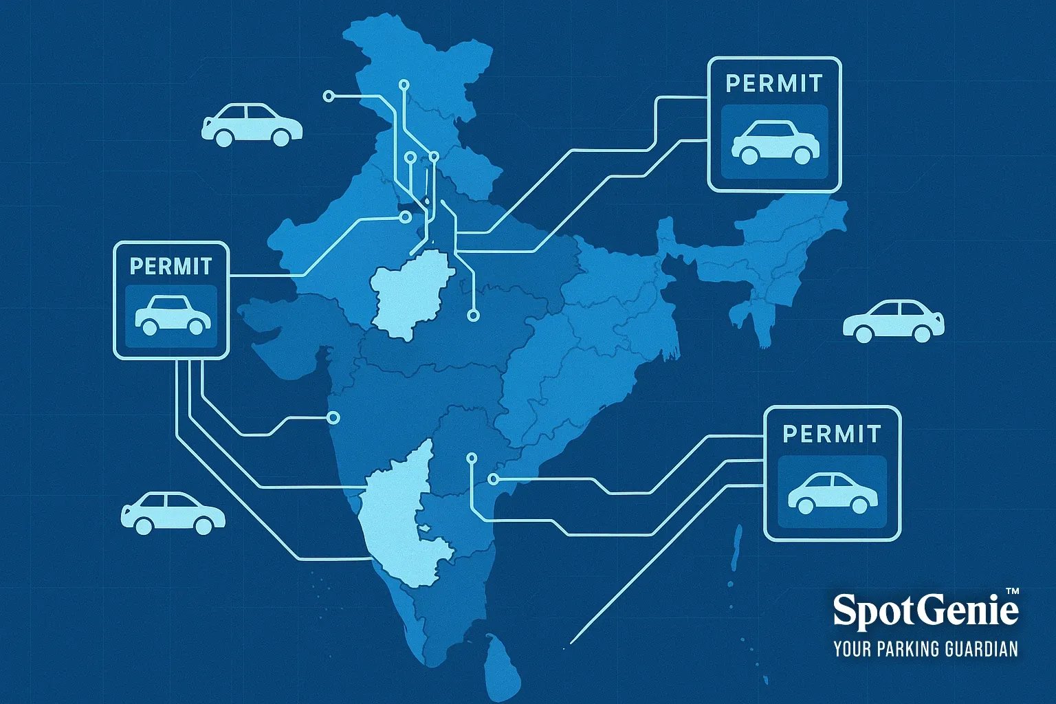 State Regulations for Self-Drive Rentals in India