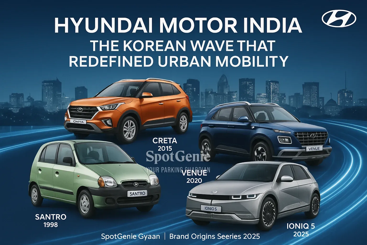 Hyundai Motor India
