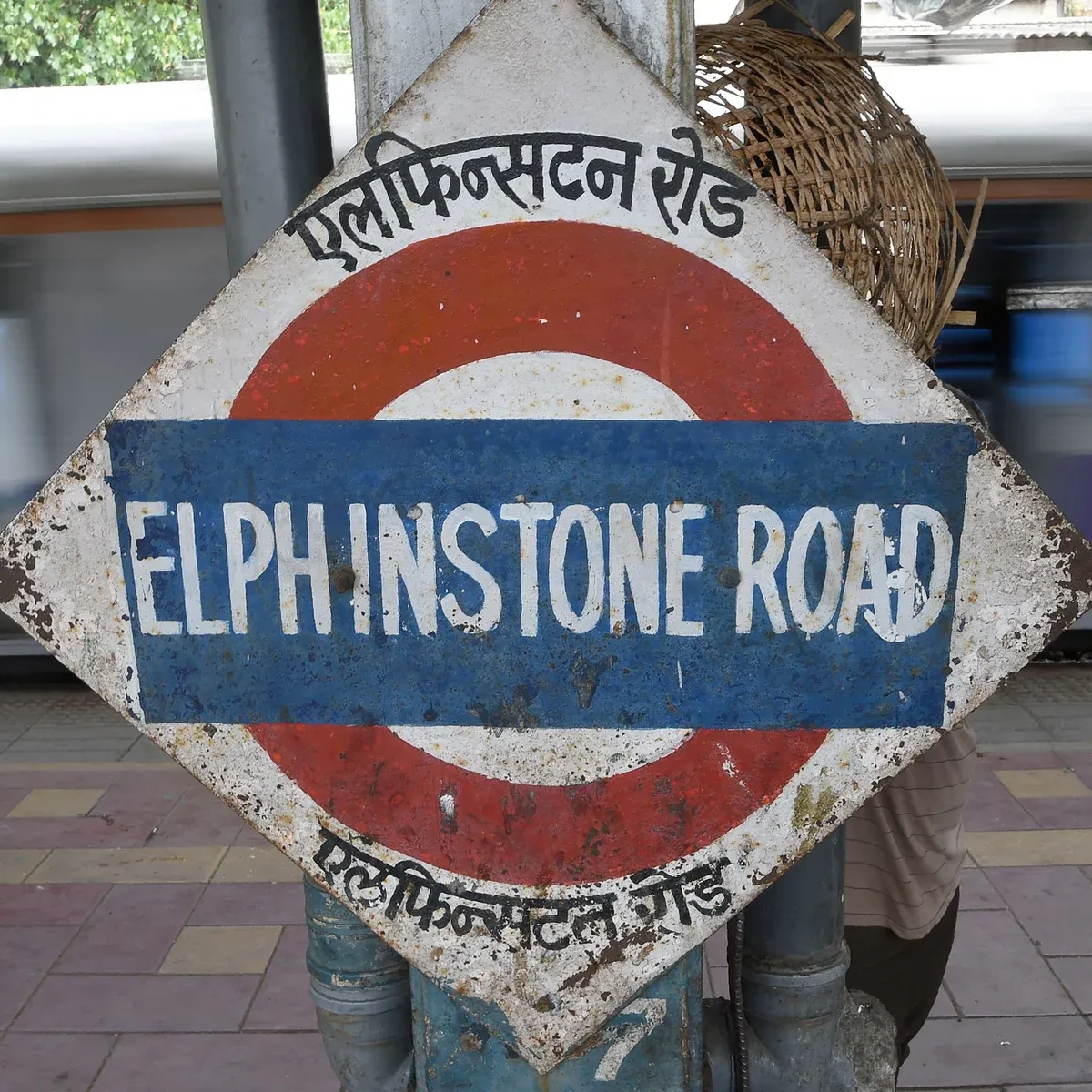Indian Railway Stations Once Named After British Governors