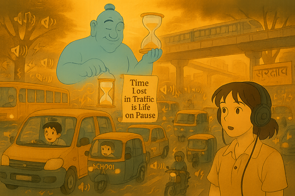 India’s Worst Traffic Cities – Urban Congestion Report