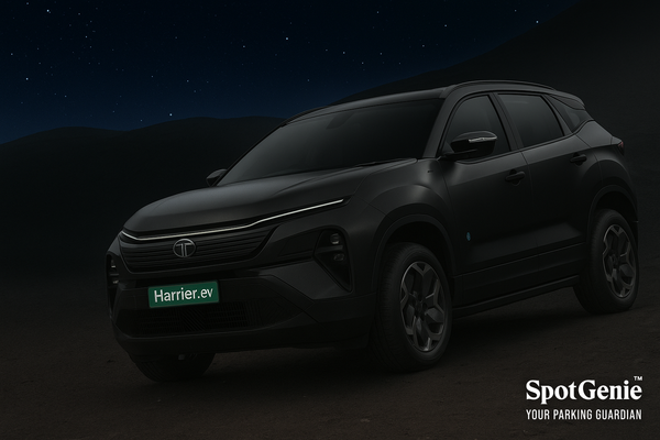 Tata Harrier EV Launched