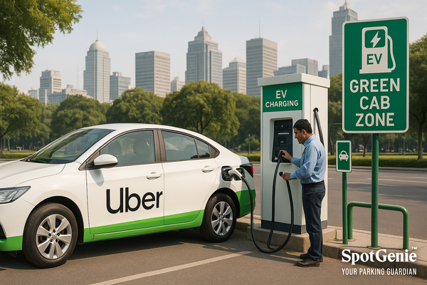 Uber to Deploy 25,000 EVs