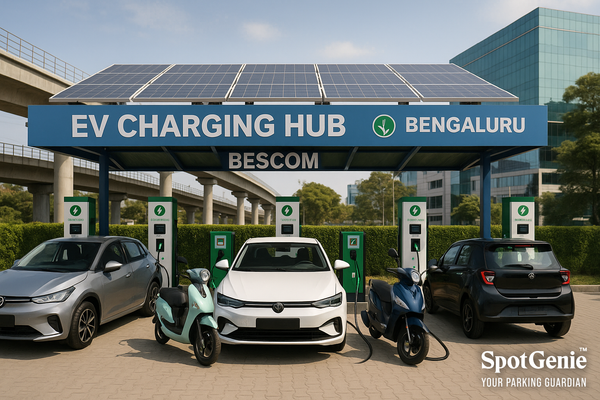 City with the Most EV Charging Stations