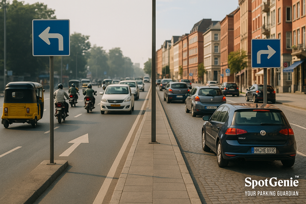 Why Do Indians Drive on the Left Side of the Road?