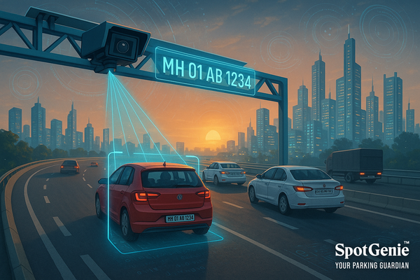 ANPR Cameras