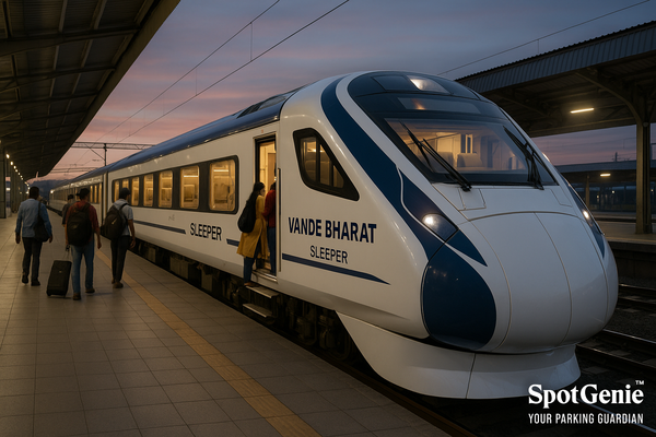 Vande Bharat Sleeper Trains