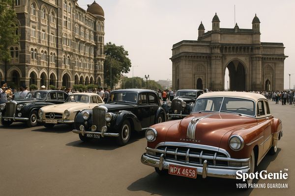 Vintage Cars Show