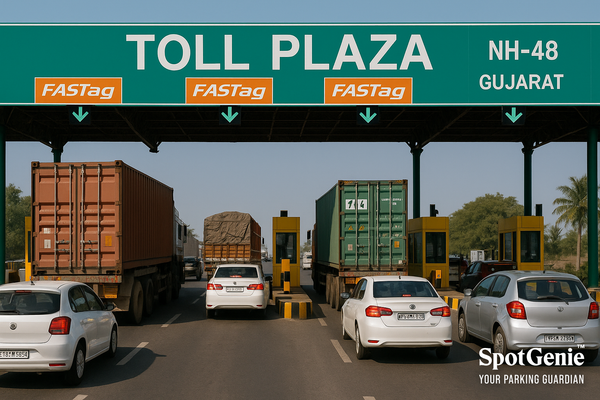 India’s Highest-Earning Toll Plaza?