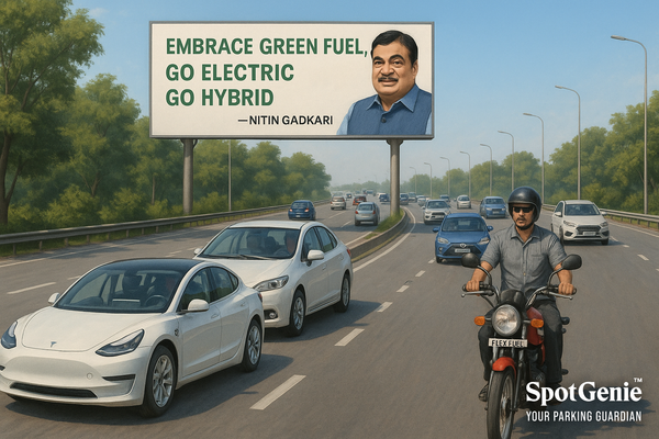India to Mandate Hybrid, EV & Flex-Fuel Vehicles