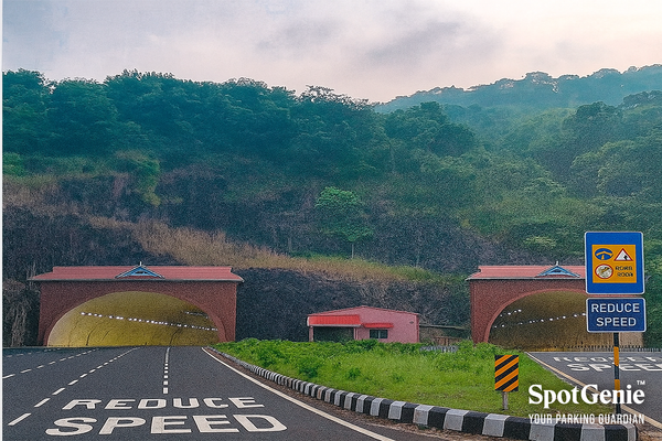 Kerala’s Longest 6‑Lane Road Tunnel