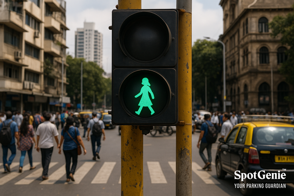 Mumbai Made Traffic Lights More Inclusive