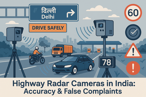 Highway Radar Cameras