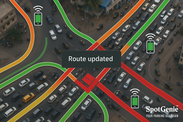 How Does Google Maps Predict Indian Traffic So Accurately?