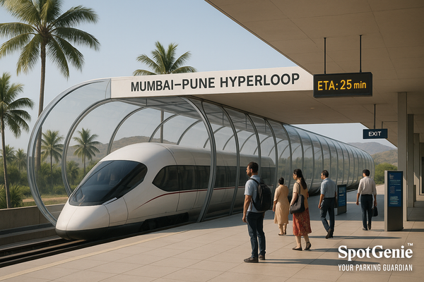 Hyperloop Feasibility and Roadmap in India