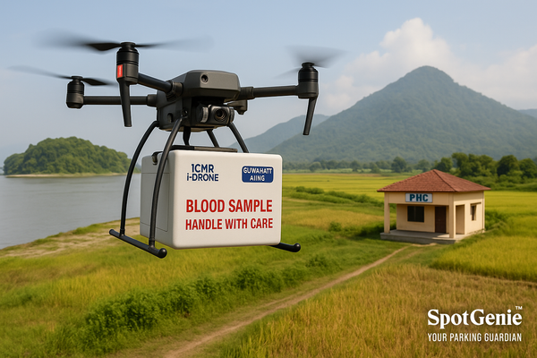 Drone-Based Medical Delivery