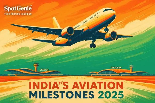 India’s Aviation Milestones - 2025