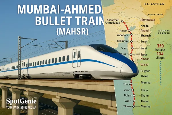 India’s Bullet Train Project
