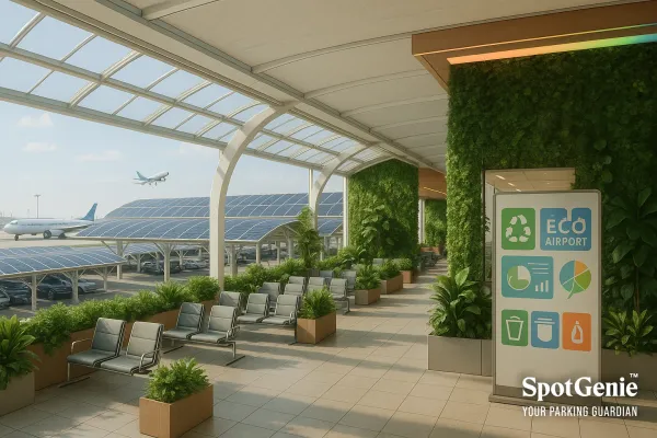Green Airports: India’s Push for Sustainable Aviation Infrastructure