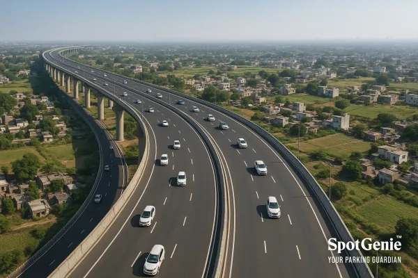 India’s Longest Elevated Road