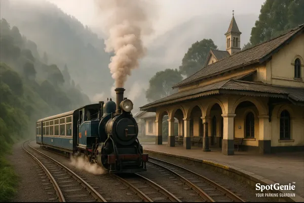 India’s Highest Railway Station
